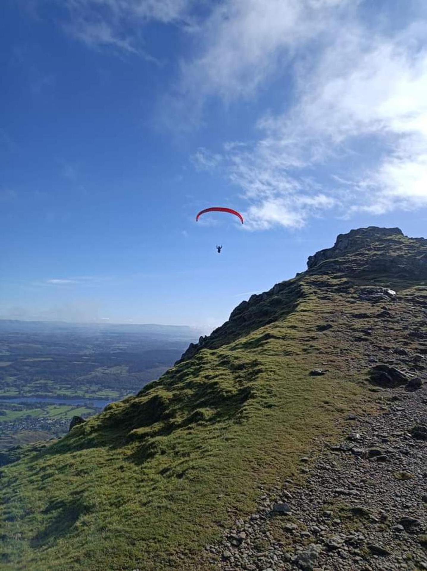 Ye Old'E Man Lake District Grange-Over-Sands Esterno foto