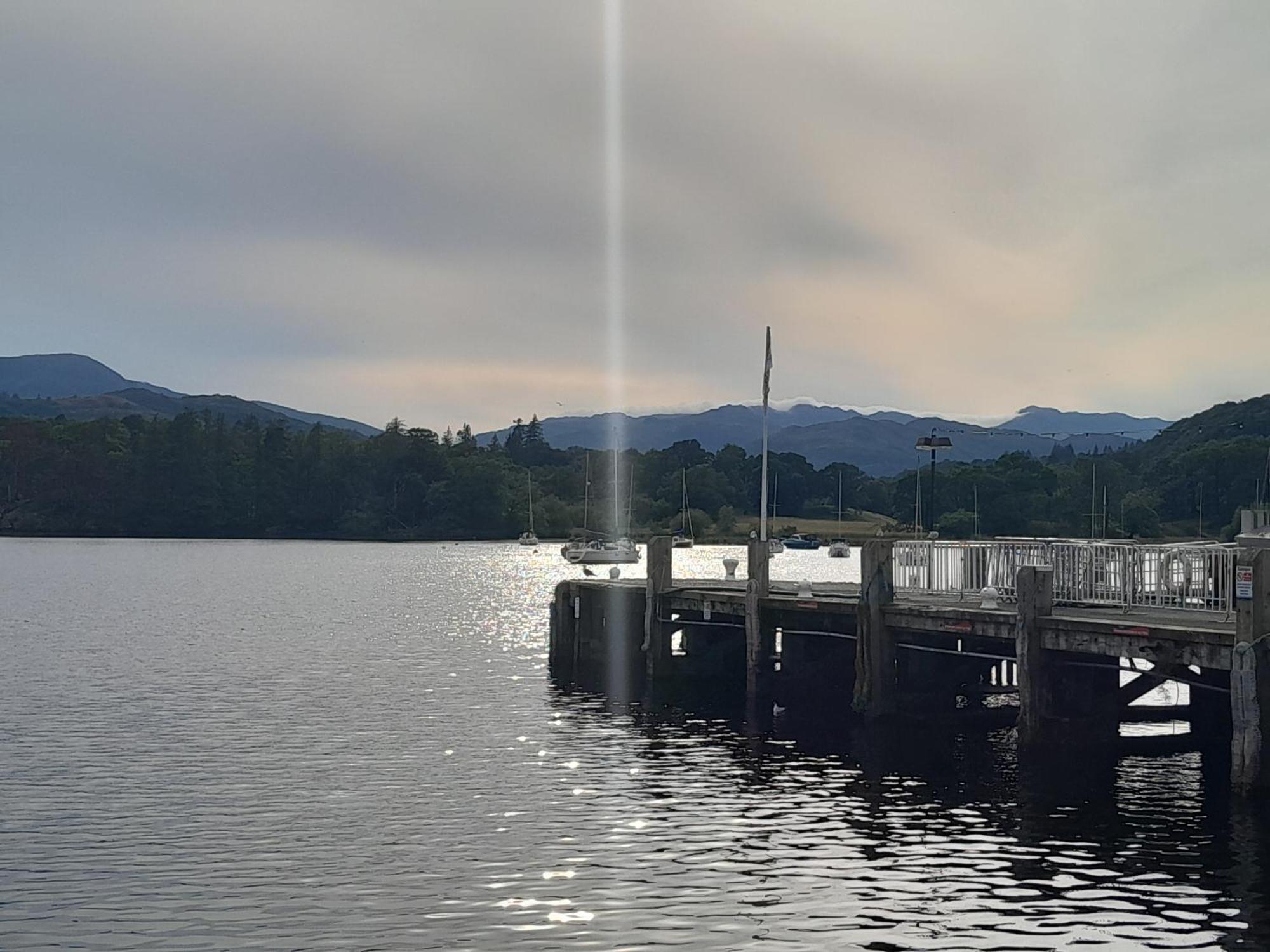Ye Old'E Man Lake District Grange-Over-Sands Esterno foto